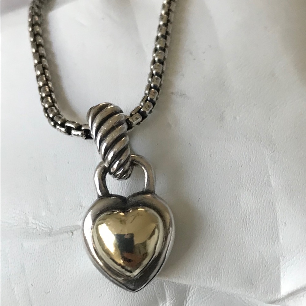 Yurman Necklace